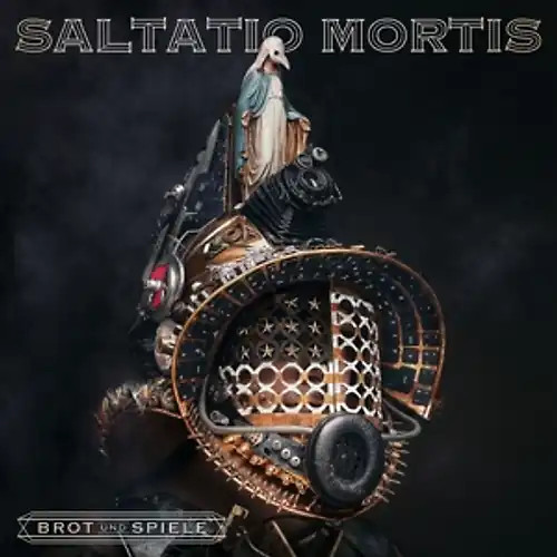 Saltatio mortis brot - saltatio,
