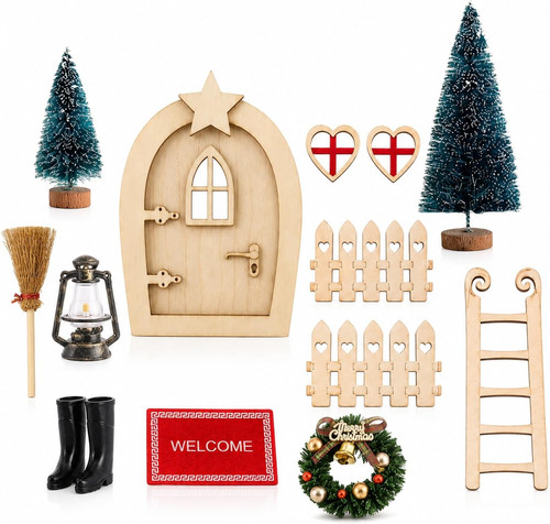 Wichtel set weihnachten - wichtel,