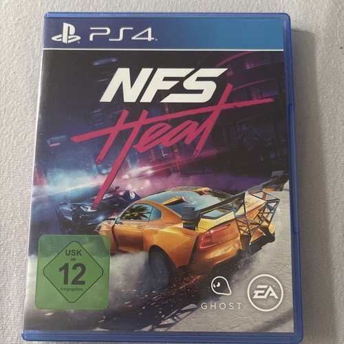Need for speed - heat,, standard
