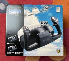 Flight Sim Yoke für