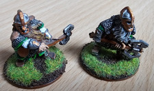 Herr der Ringe Figuren Gut 2x