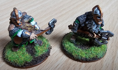 Herr der ringe - der, gut