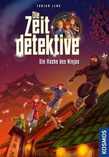 Die Zeitdetektive, 6, Die
