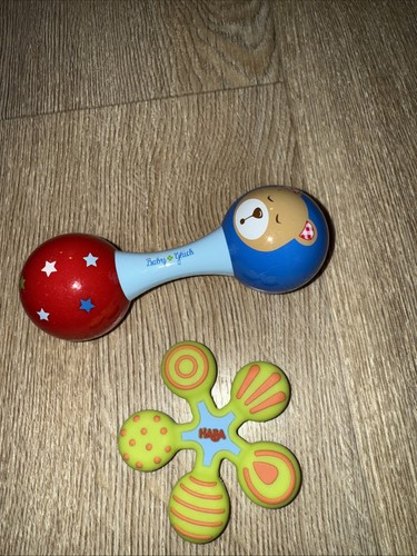 Baby spielzeug paket - spielzeug,
