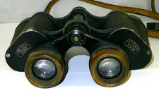 Altes Carl Zeiss Jena Fernglas Deltrintem 8x30 - No. 1570212