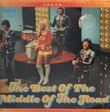 middle of the road The Best Of