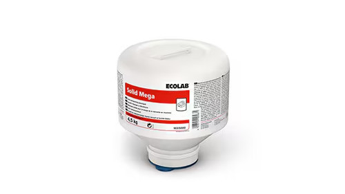 Ecolab solid mega - solid,