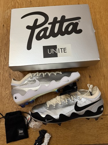 Nike patta vapour mercurial - x,