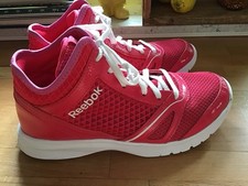 Reebok Dance N Twist pink Gr. 36 Sportschuhe für Tanz oder Zumba