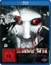 Blu-ray/ SAW VII - Vollendung
