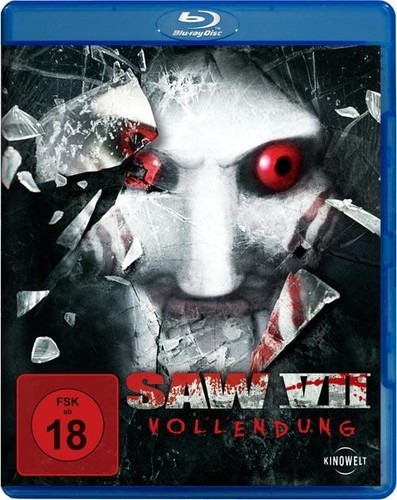 Blu ray saw vii - vii, vollendung