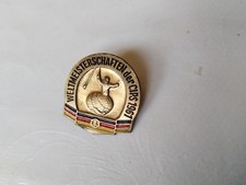 DDR  Angelsport  CIPS WELTMEISTERSCHAFTEN 1961  Eisen