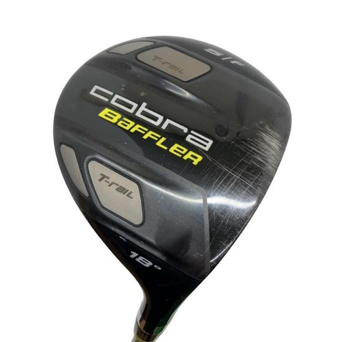 Cobra baffler rail - baffler, t-rail