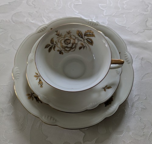 Vintage kaffeegedeck - vintage,