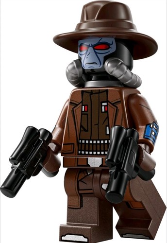 Lego star wars minifigur - minifigur,