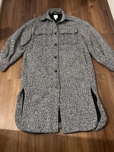 Damen mantel oversized - damen,