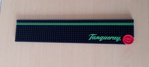 Tanqueray gin barmatte - tanqueray,