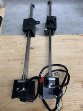 Schrittmotor mit Leitspindel