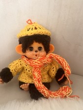 Monchichi Monchhichi Schlafaugen 16 Cm Sekiguchi