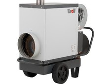 Kroll mobiler warmlufterzeuger - kroll,