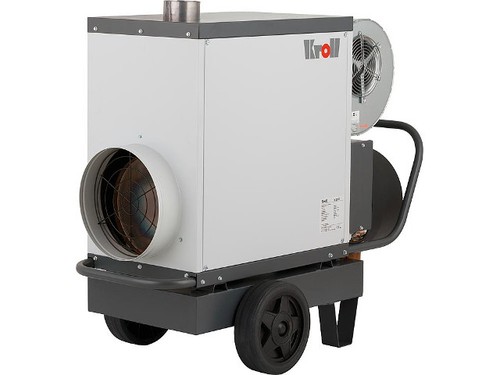 Kroll mobiler warmlufterzeuger - kroll,