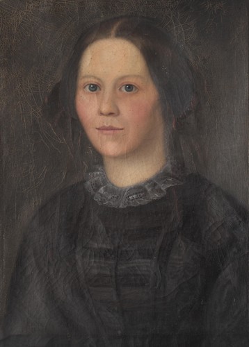 Gemälde biedermeier - gemälde,