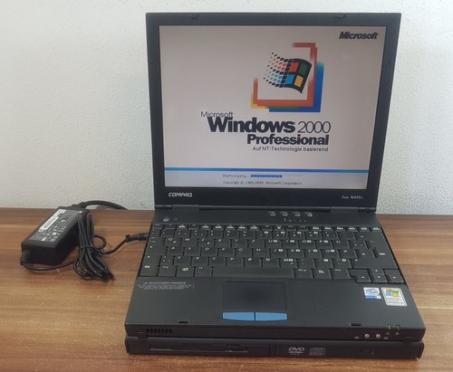 Compaq evo intel - evo, 1,2ghz