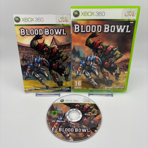 Blood bowl pal - blood, 360