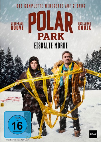 Polar park eiskalte morde - park,