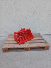 Schwabenbagger Sieblöffel 60