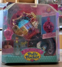 Polly Pocket Bluebird OVP