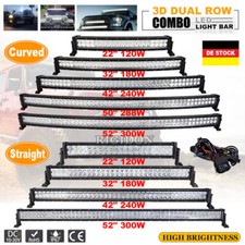 22 32 42 50 52 Zoll LED