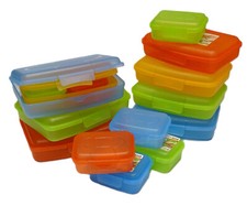 4er Set Brotbox Brotdose