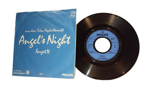Angel night forget it - &,