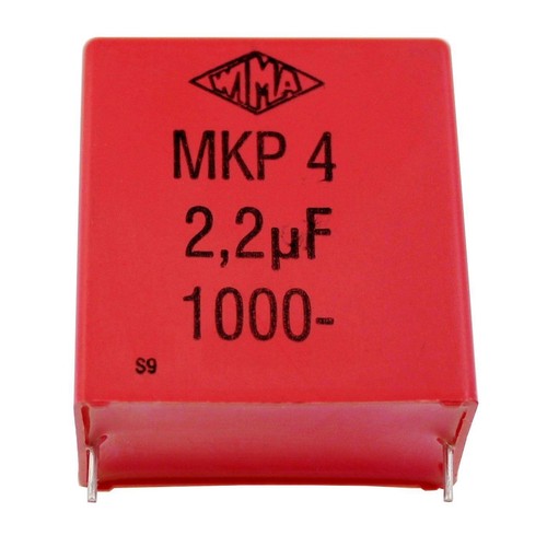 Mkp folien kondensator - folien,