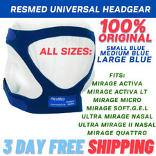ResMed Universal Headgear for