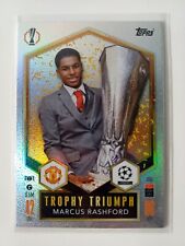 Match Attax Champions League 24/25 Limited/Black/100 Club/ Blue Diamond BD LE1-4