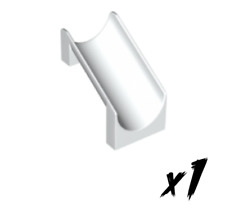 1x LEGO 27976 • Rutsche