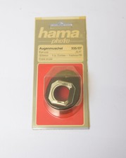 Hama Augenmuschel  335/07 für Contax - Yashica FR , SLR  Unbenutzt!  OVP N.639