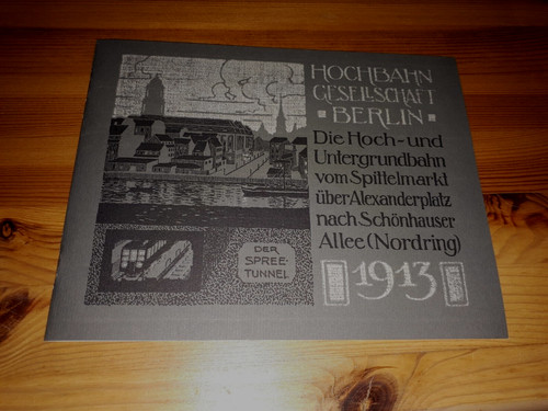Hochbahngesellschaft berlin - hochbahngesellschaft,