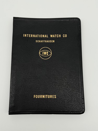 Iwc furnituren katalog - no.7,