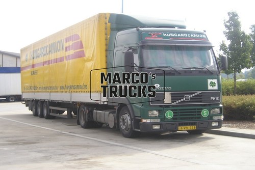 Lkw foto volvo fh12 - lkw,