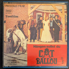 Cat Ballou - Super 8 Spielfilm