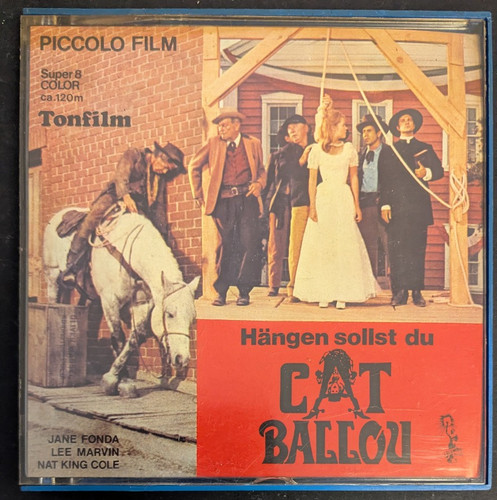 Cat ballou super - ballou, spielfilm