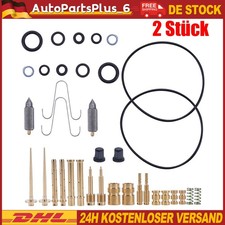 2x Vergaser Reparatursatz für