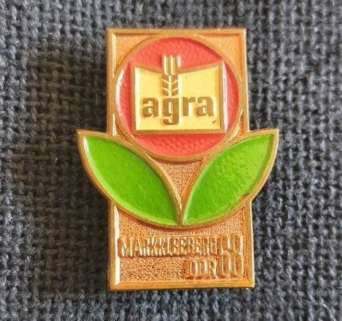 Abzeichen ddr agra - abzeichen, ddr: