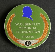 BENTLEY MEMORIAL FOUNDATION