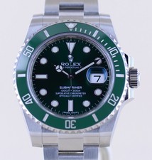 Rolex Uhr Submariner 116610LV
