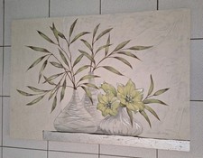 Bild auf Leinwand von Claudia