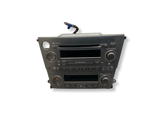 Subaru legacy 2006 radio - 2006,